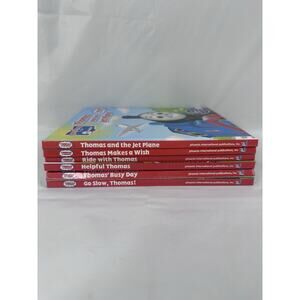Thomas The Train Book Set Of 7 Story Me Reader Friends Hardback Children’s